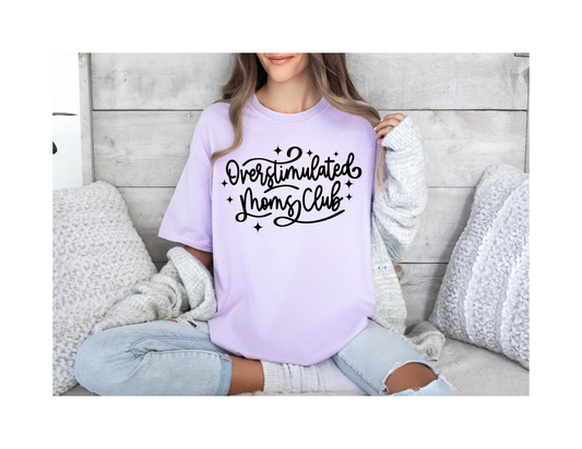 Overstimulated Moms Club