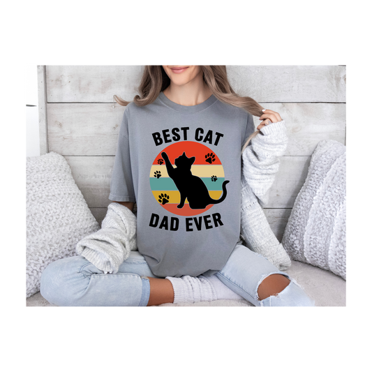 Best Cat Dad Ever