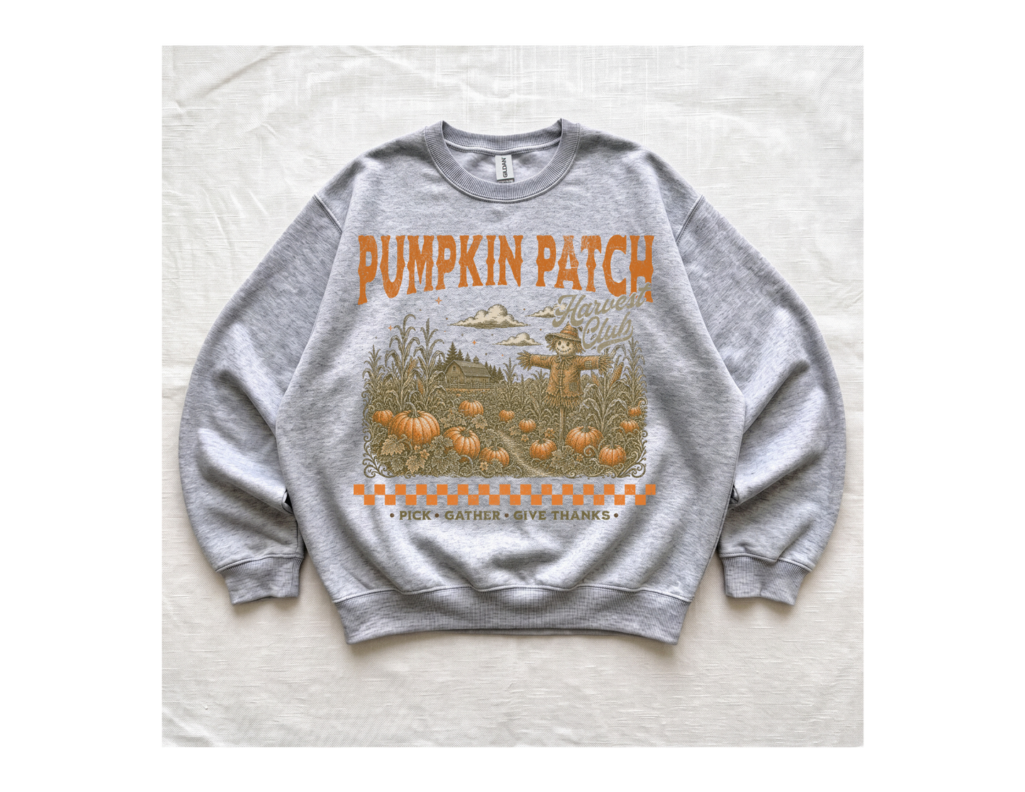 Pumpkin Patch, Harvest Club