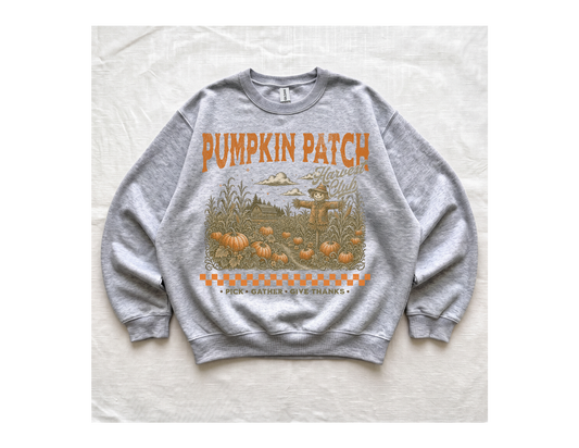 Pumpkin Patch, Harvest Club