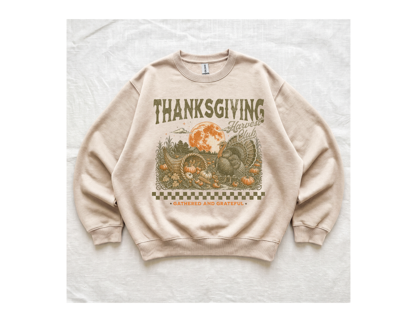 Thanksgiving, Harvest Club
