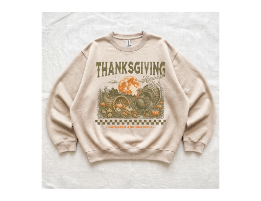 Thanksgiving, Harvest Club