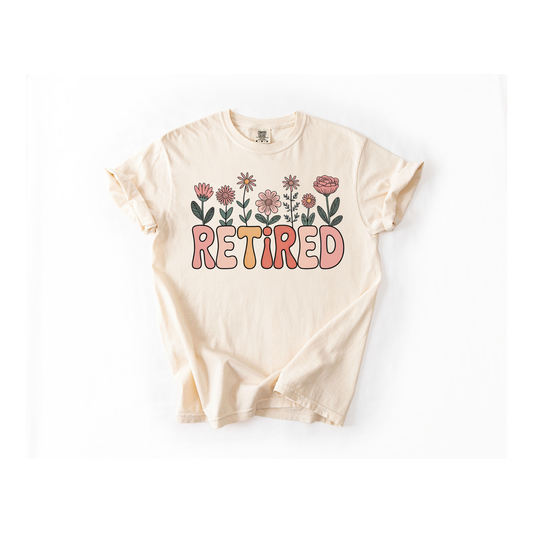 Retired