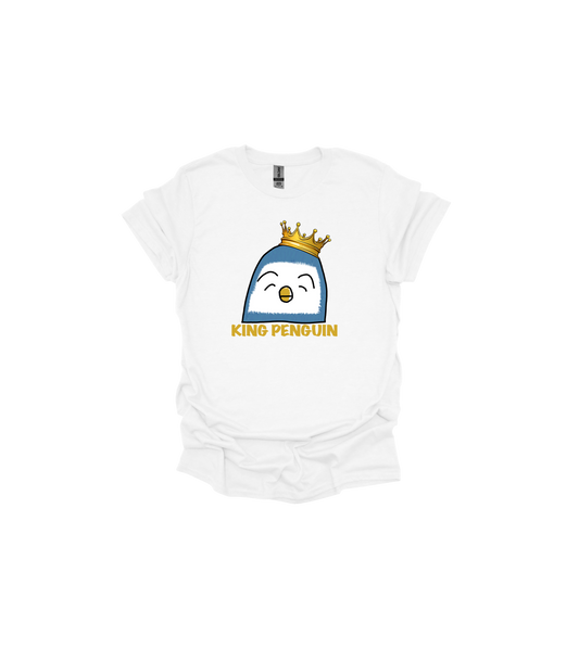 King Penguin Merch (Youth)