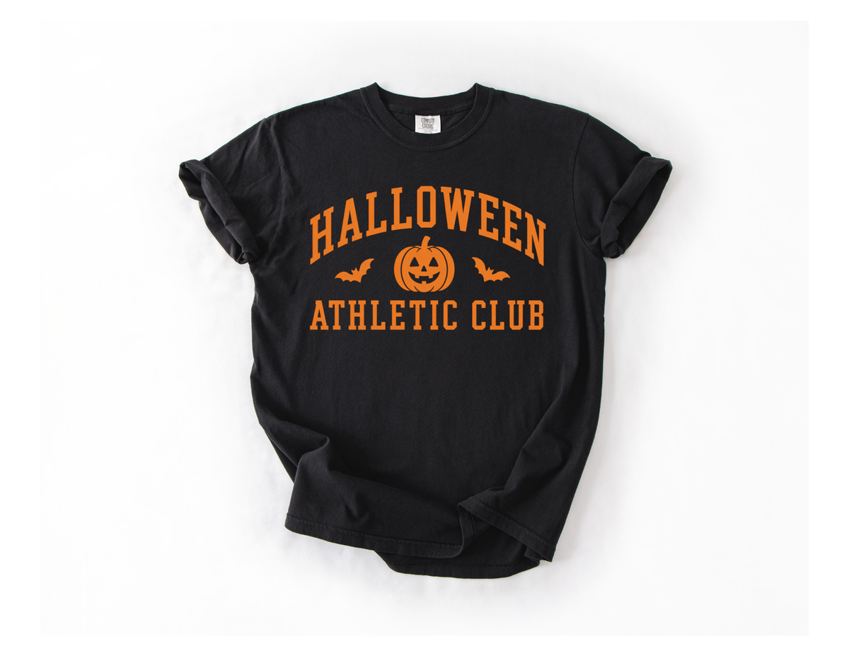Halloween Athletic Club
