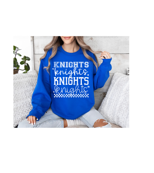 Groovy Knights