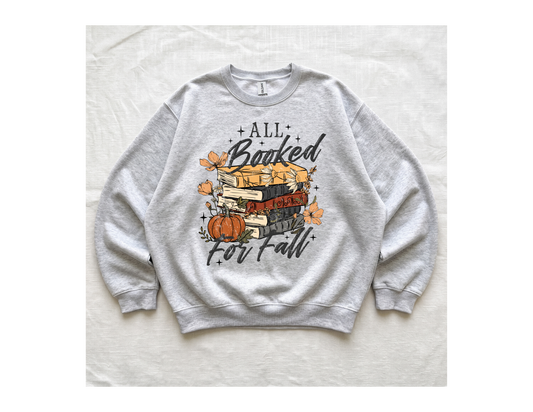 I'm All Booked for Fall