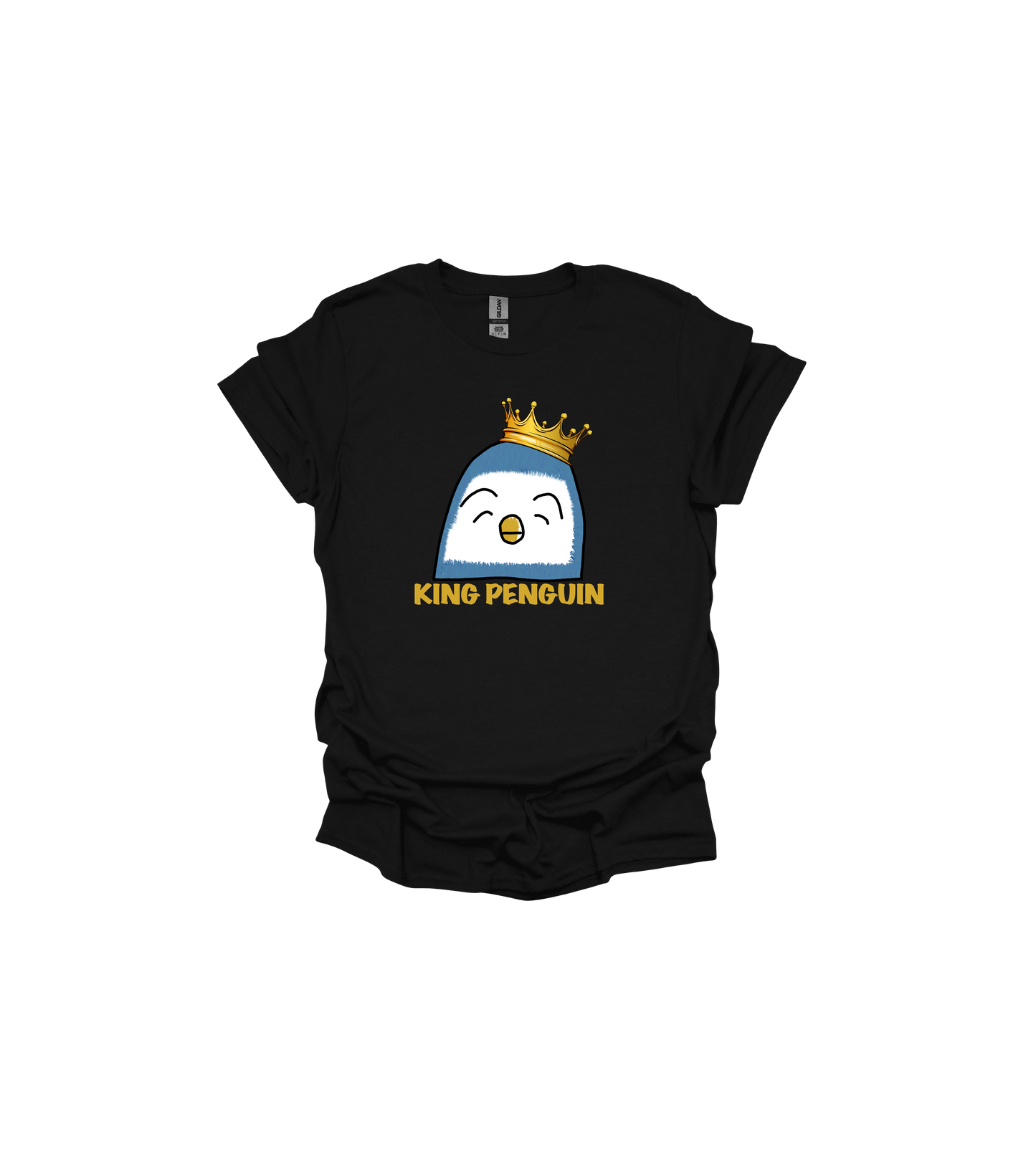 King Penguin Merch (Youth)