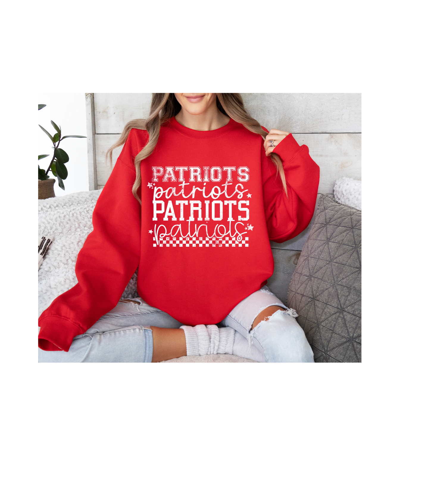 Groovy Patriots