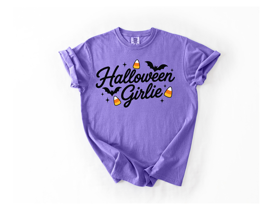 Halloween Girlie (Copy)