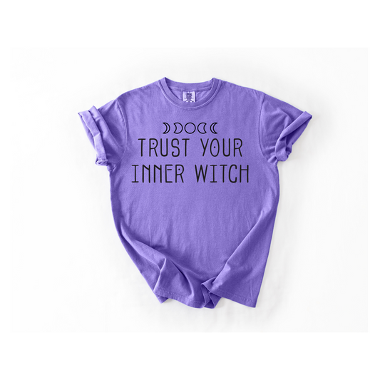 Trust Your Inner Witch