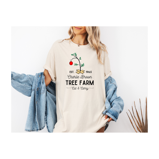 Charlie Brown Tree Farm