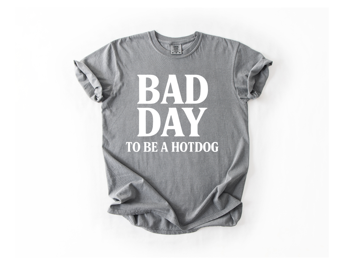 Bad Day to be a Hotdog