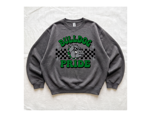 Bulldog Pride (Green)