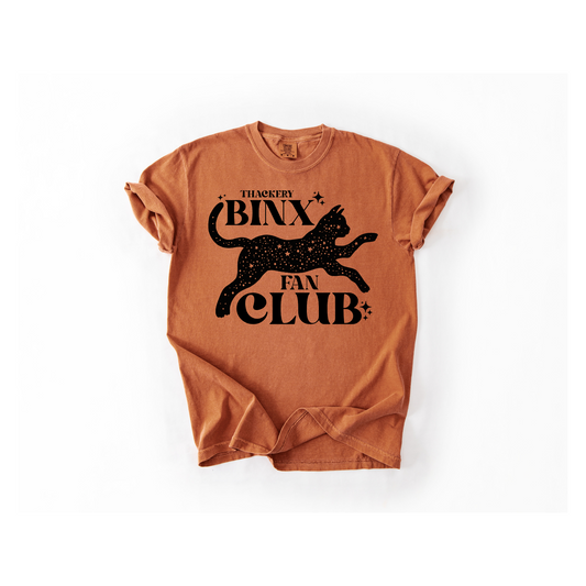 Binx Fan Club