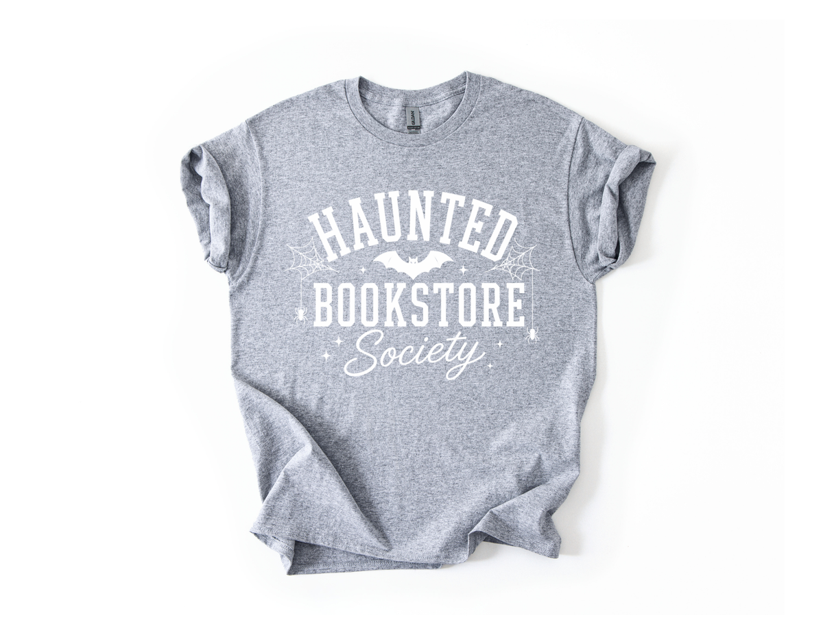 Haunted Bookstore Society