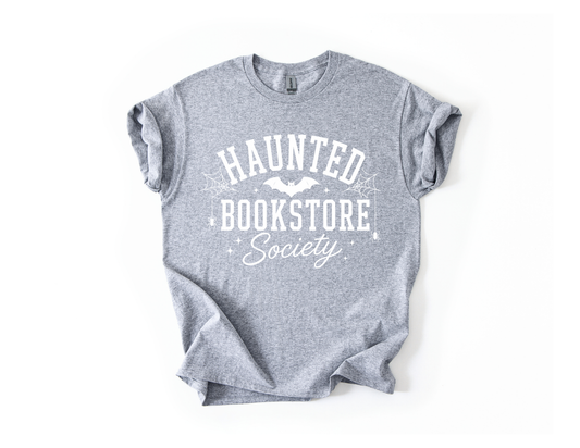 Haunted Bookstore Society