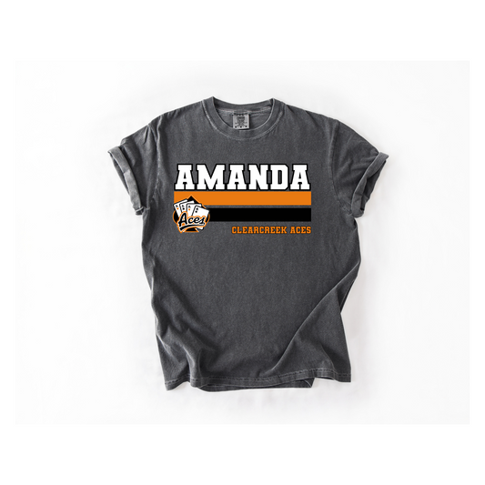 Amanda Clearcreek Aces
