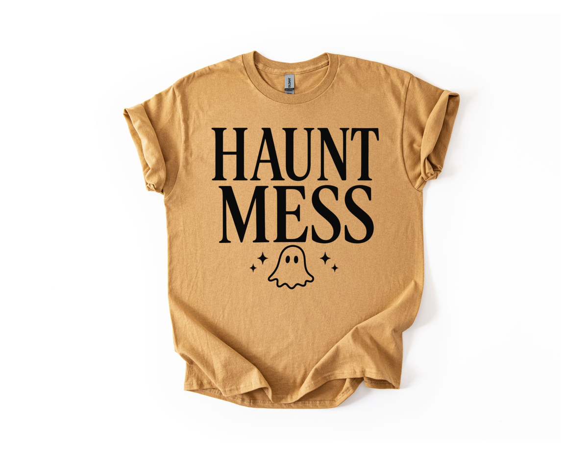 Haunt Mess