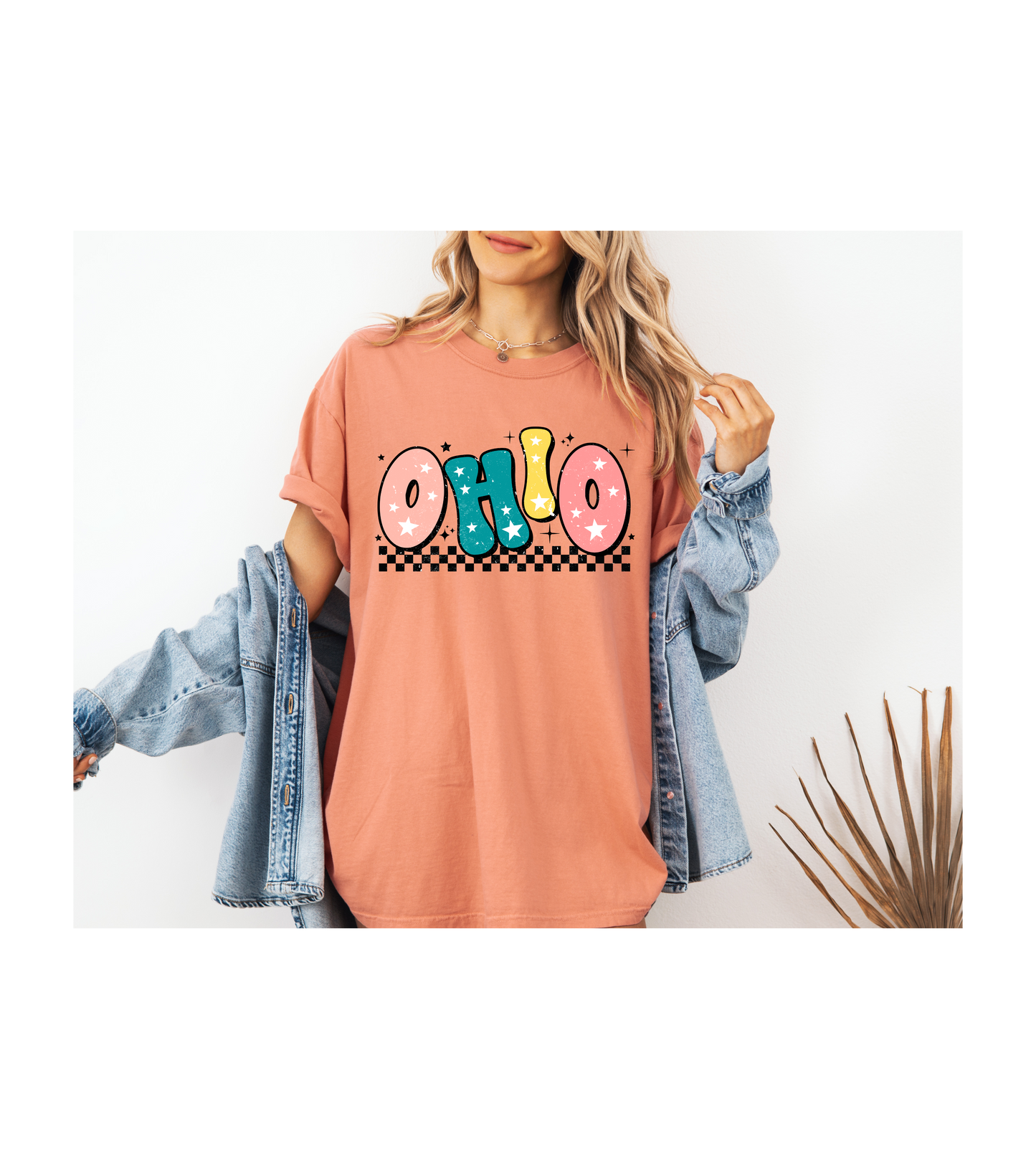 Ohio (Colorful)