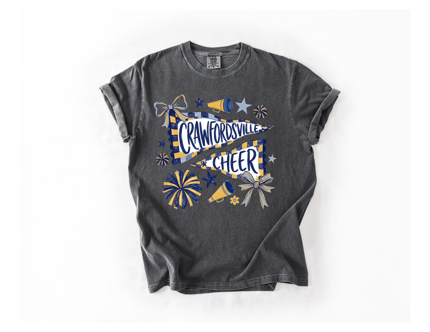 Crawfordsville Cheer