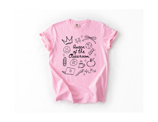 Queen of the Classroom