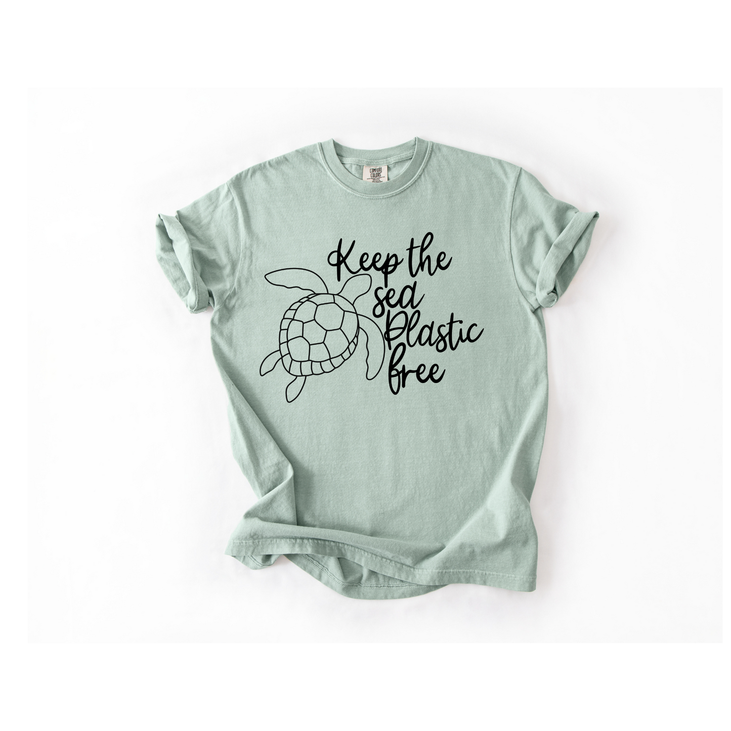 Keep The Sea..