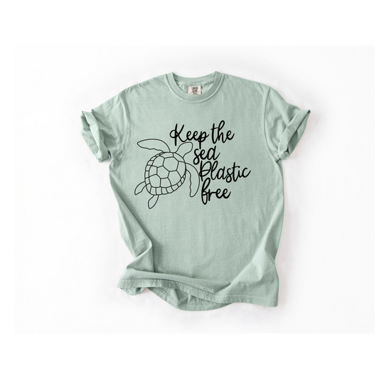 Keep The Sea..
