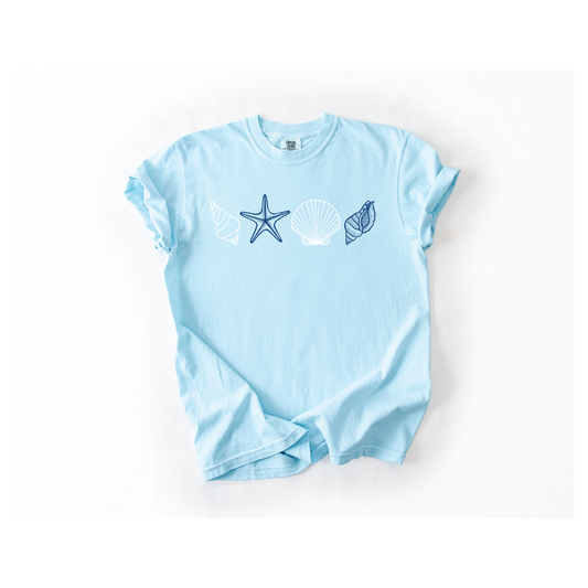 Starfish & Shells