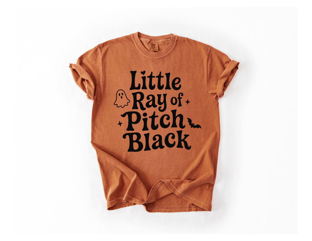 Little Ray of Pitch Black