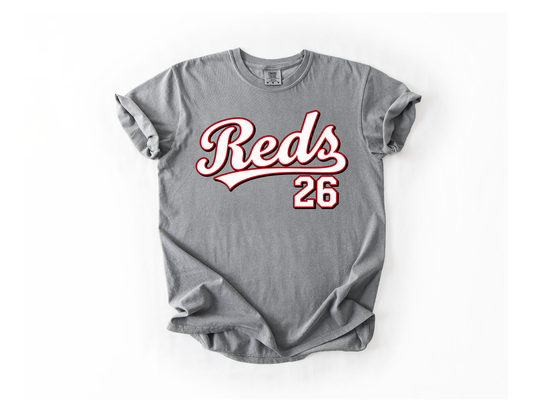 Reds - Burns 26