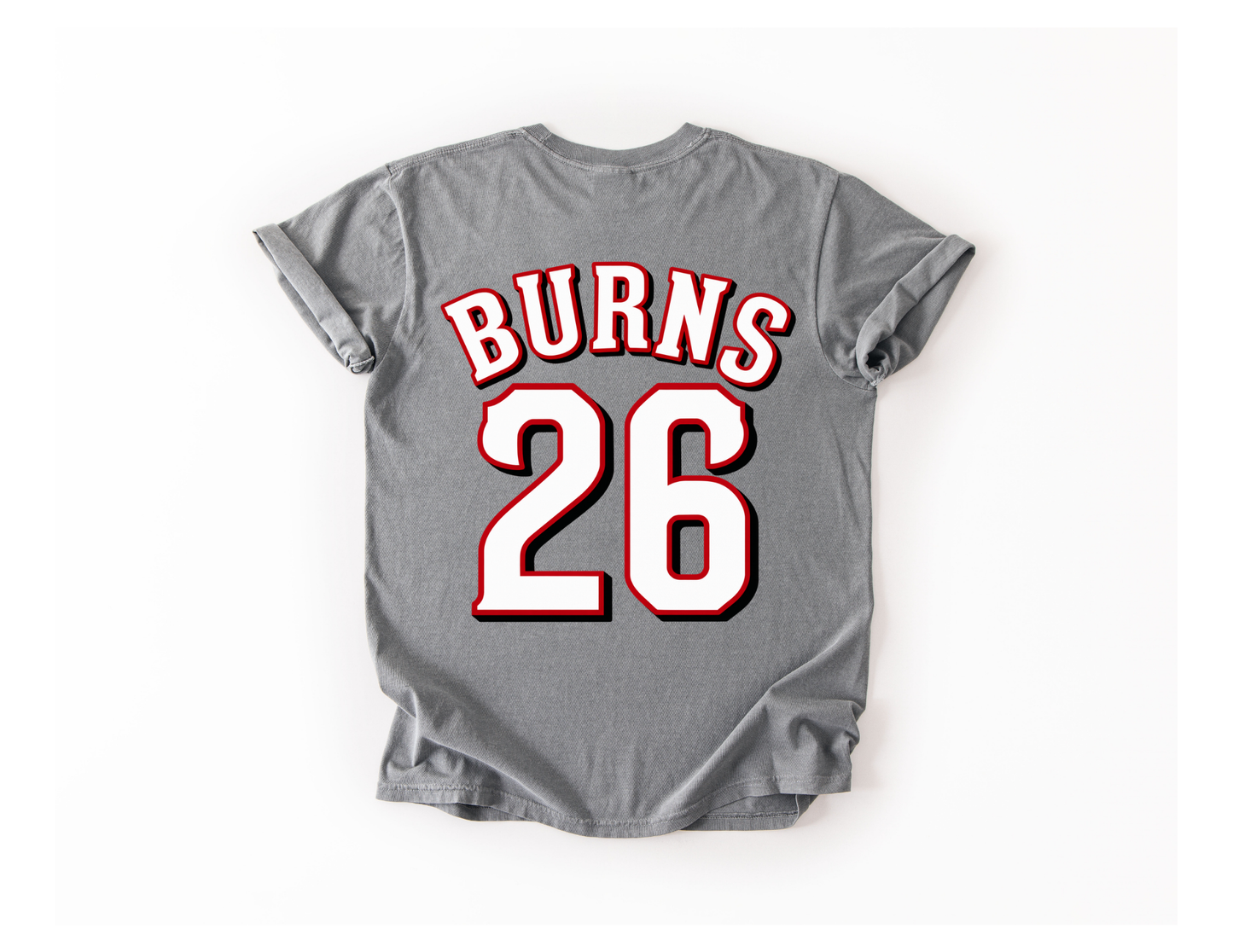 Reds - Burns 26