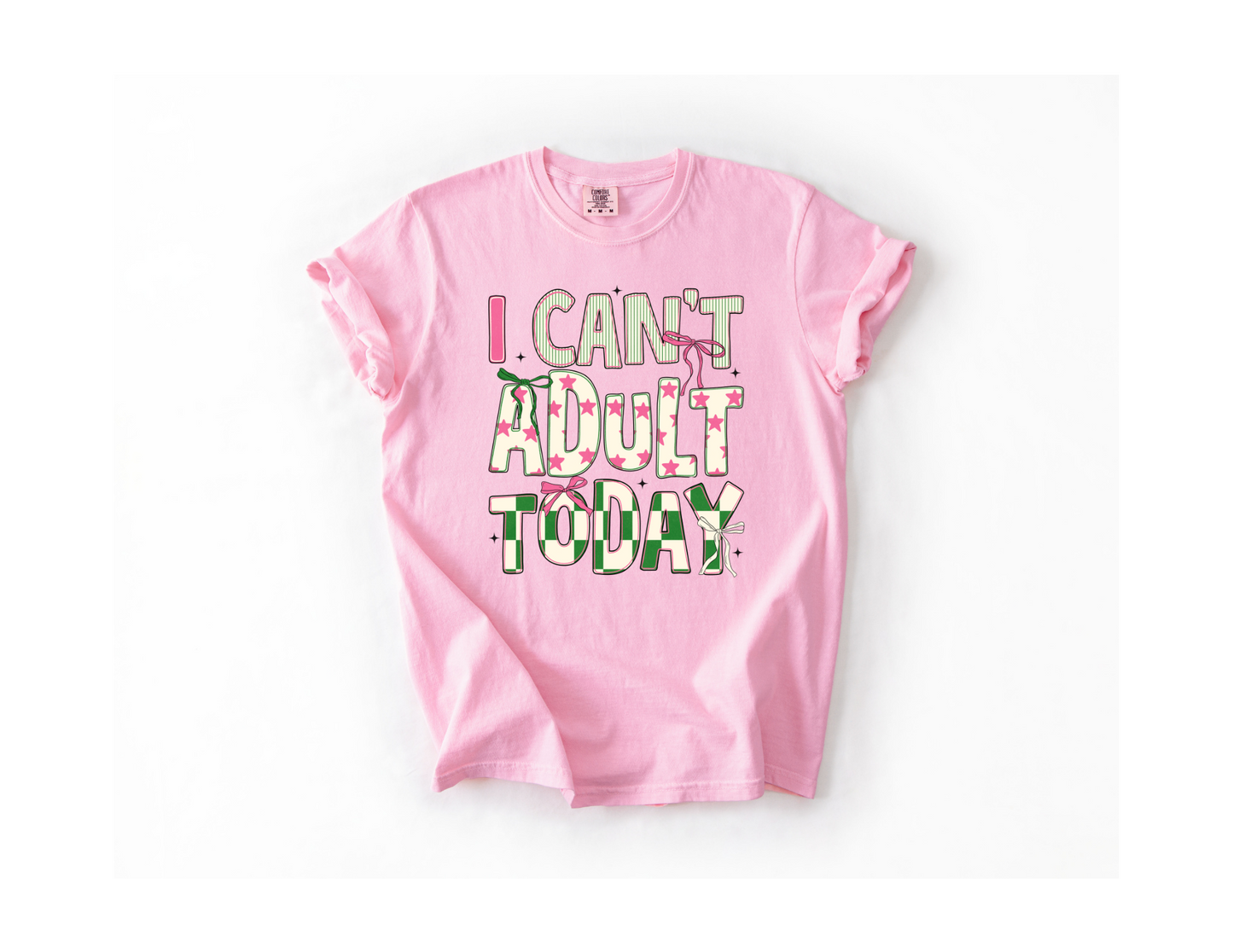 I Can't Adult Today