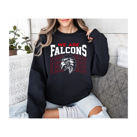 We Are FALCONS