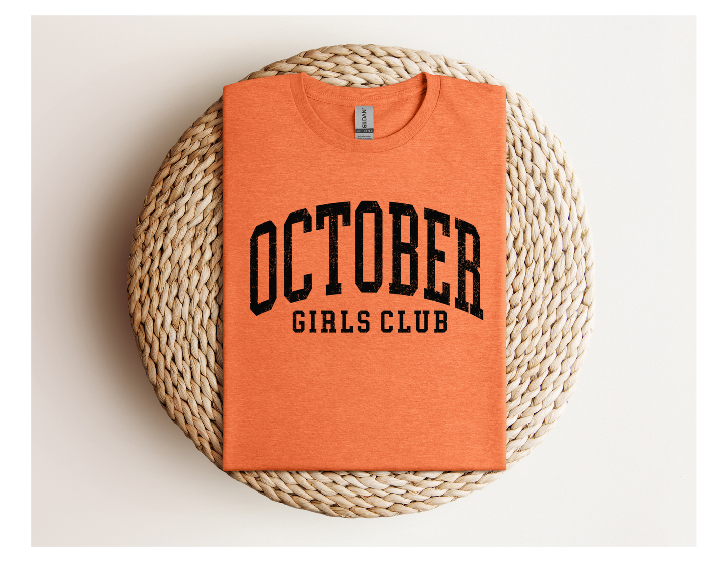 October Girls Club