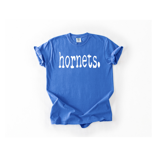 Hornets Typography