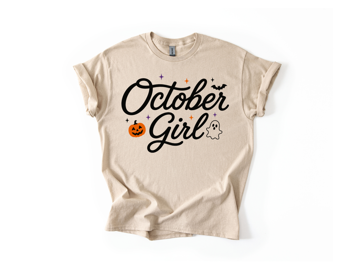 October Girl