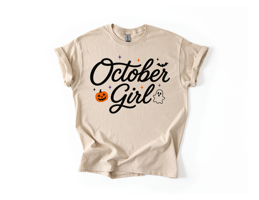 October Girl