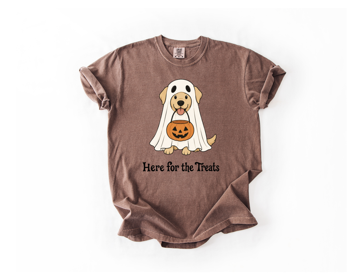 Here For The Treats (Dog)