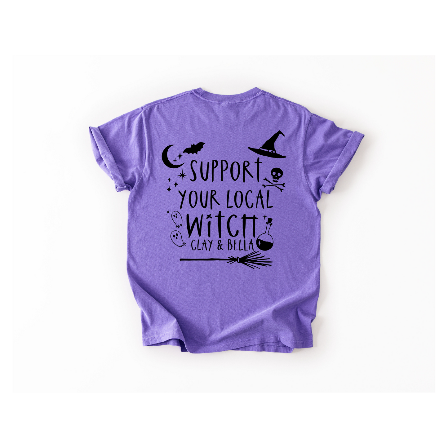 Support Your Local Witch