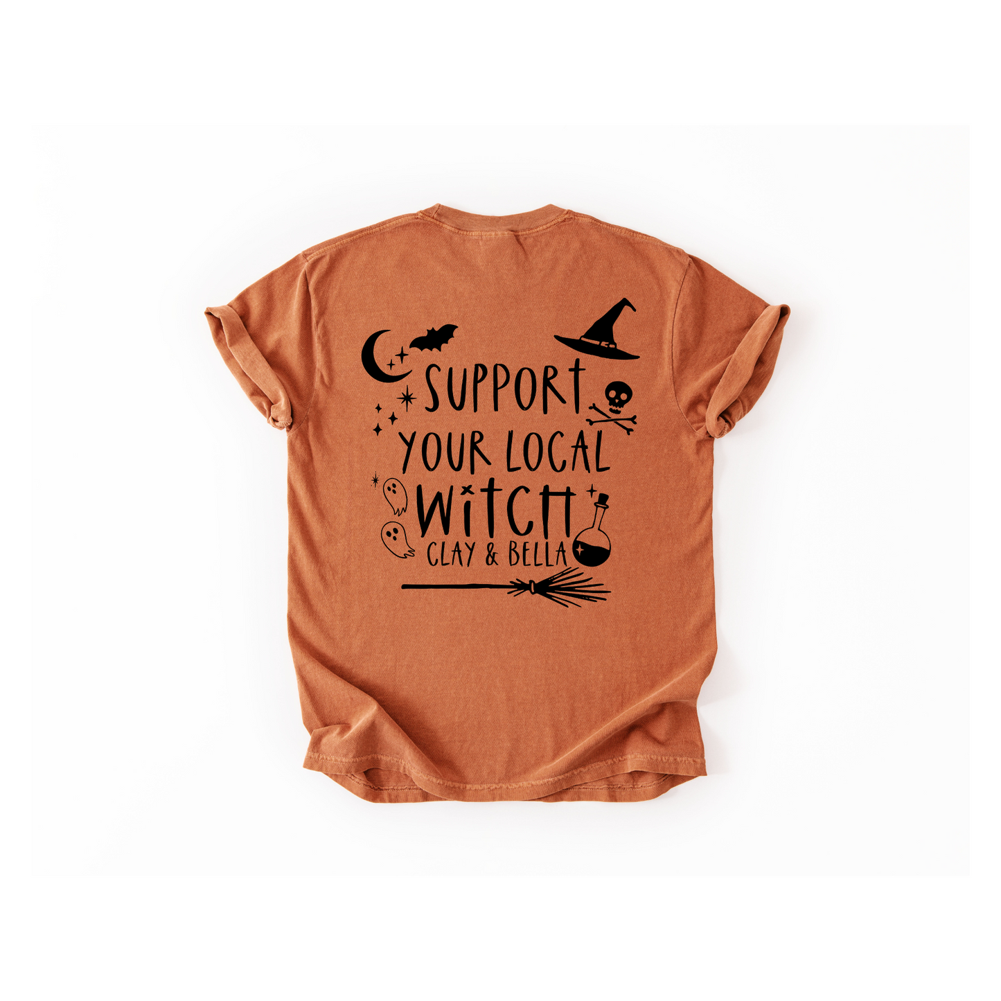 Support Your Local Witch