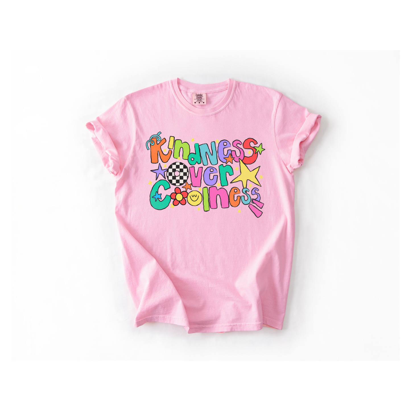 Kindness over Coolness