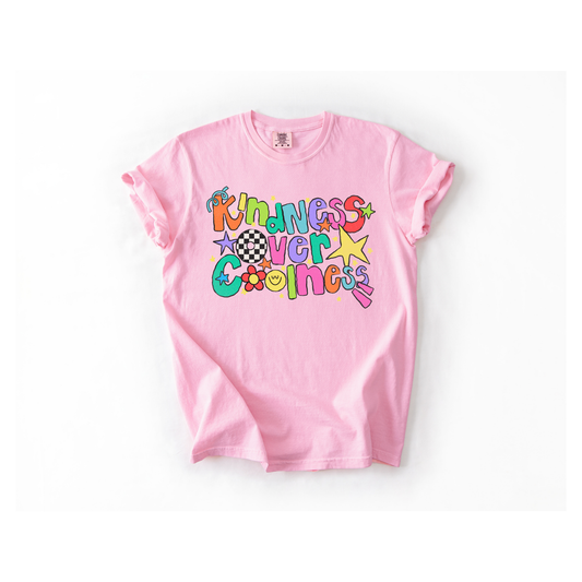 Kindness over Coolness