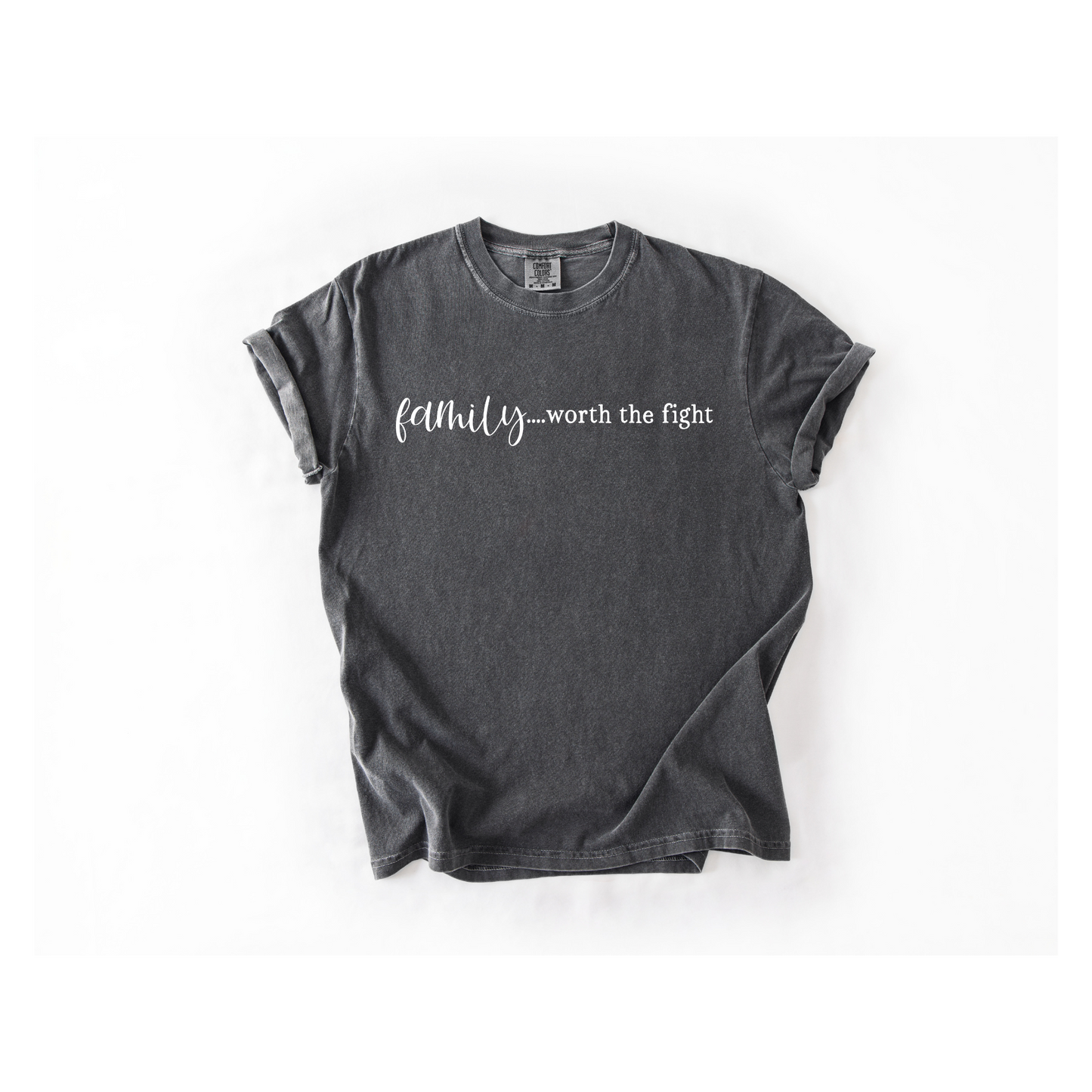 Family...Worth The Fight