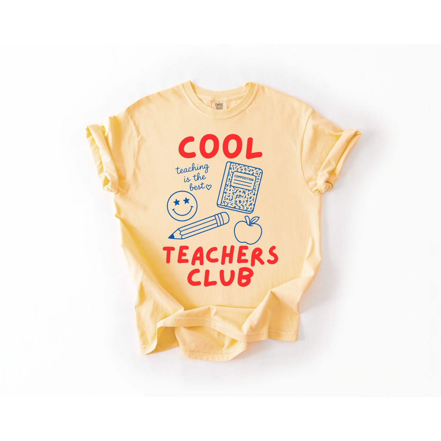Cool Teachers Club (Teaching is the Best)