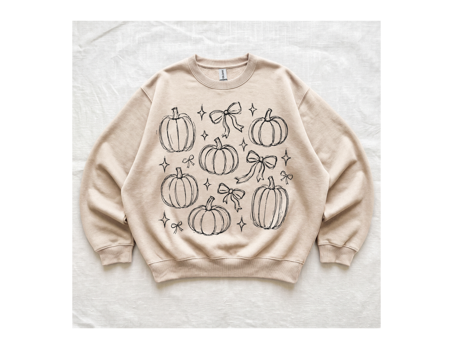 Pumpkins & Bows
