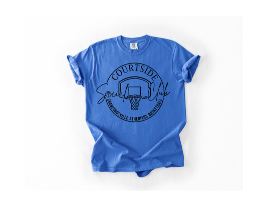 Courtside Social Club - Athenians