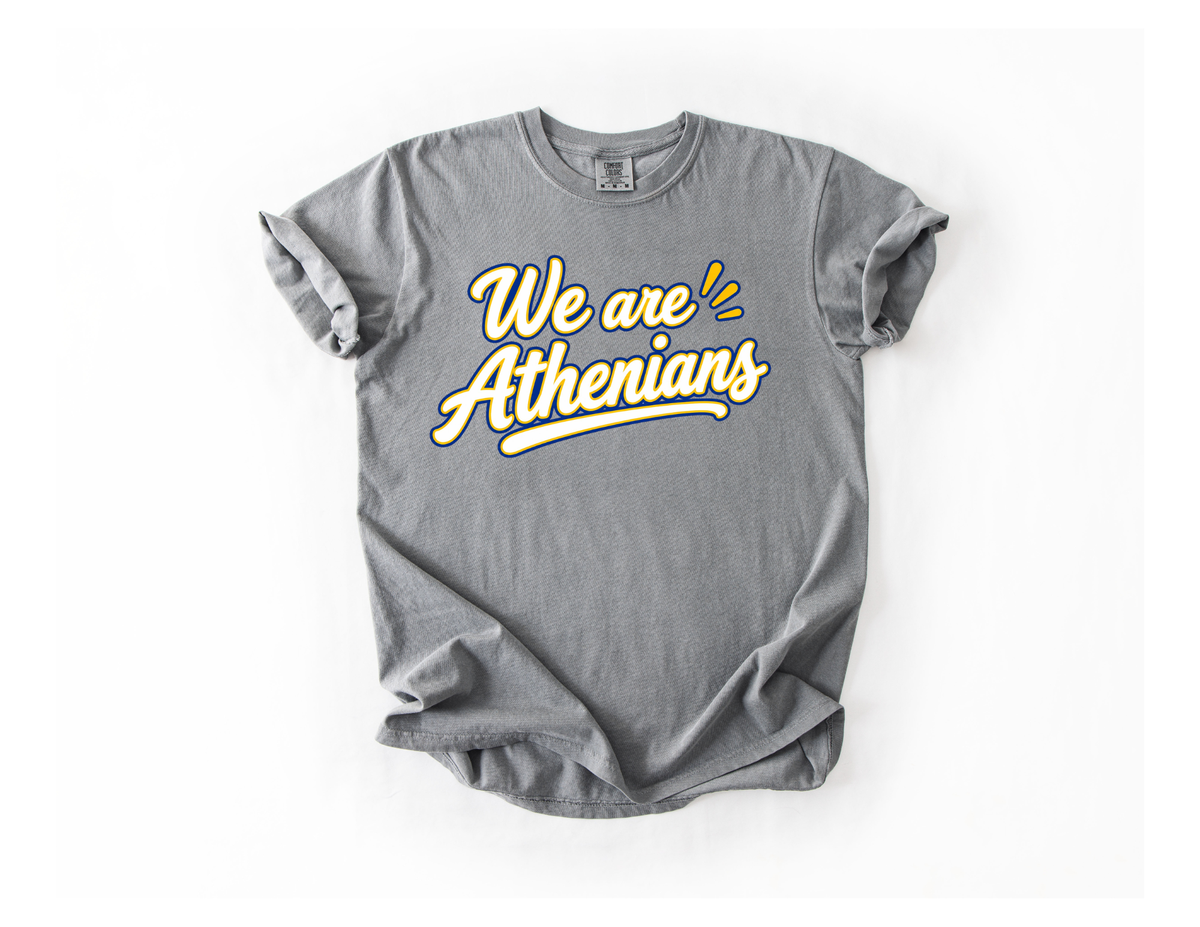 We Are Athenians