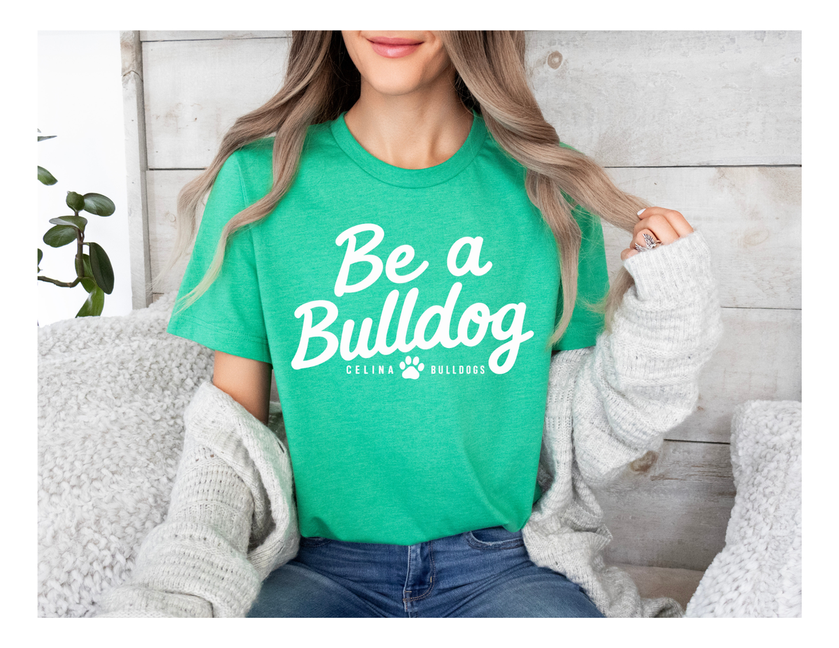 Be A Bulldog (Celina)