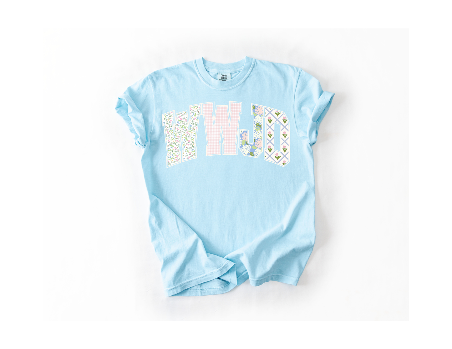 WWJD - Spring Vibes
